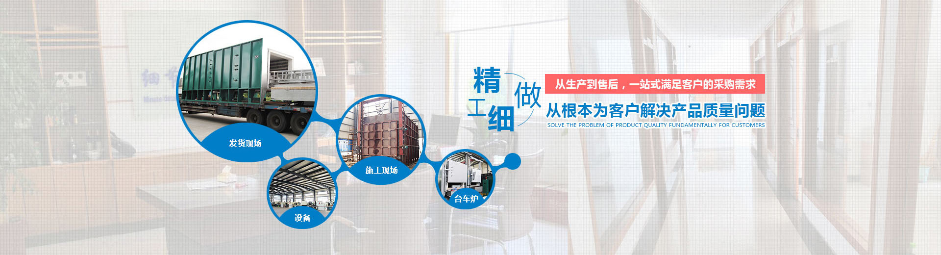 井式淬火爐